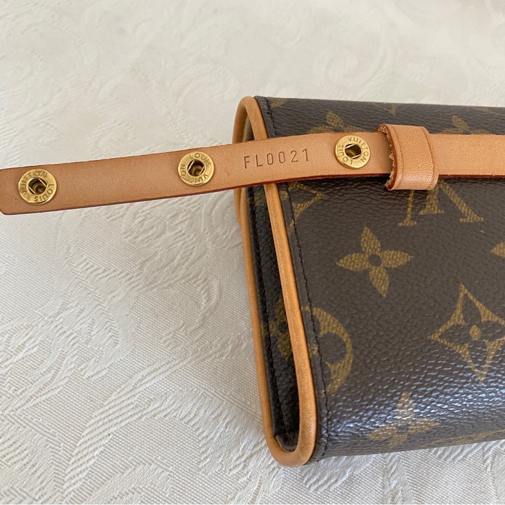 Louis Vuitton Pochette Florentine Belt Bag - Picture 9 of 16